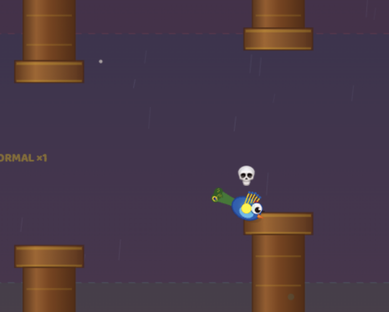Flappy Karma