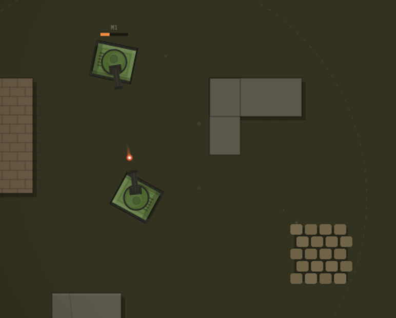 Tanks Survival